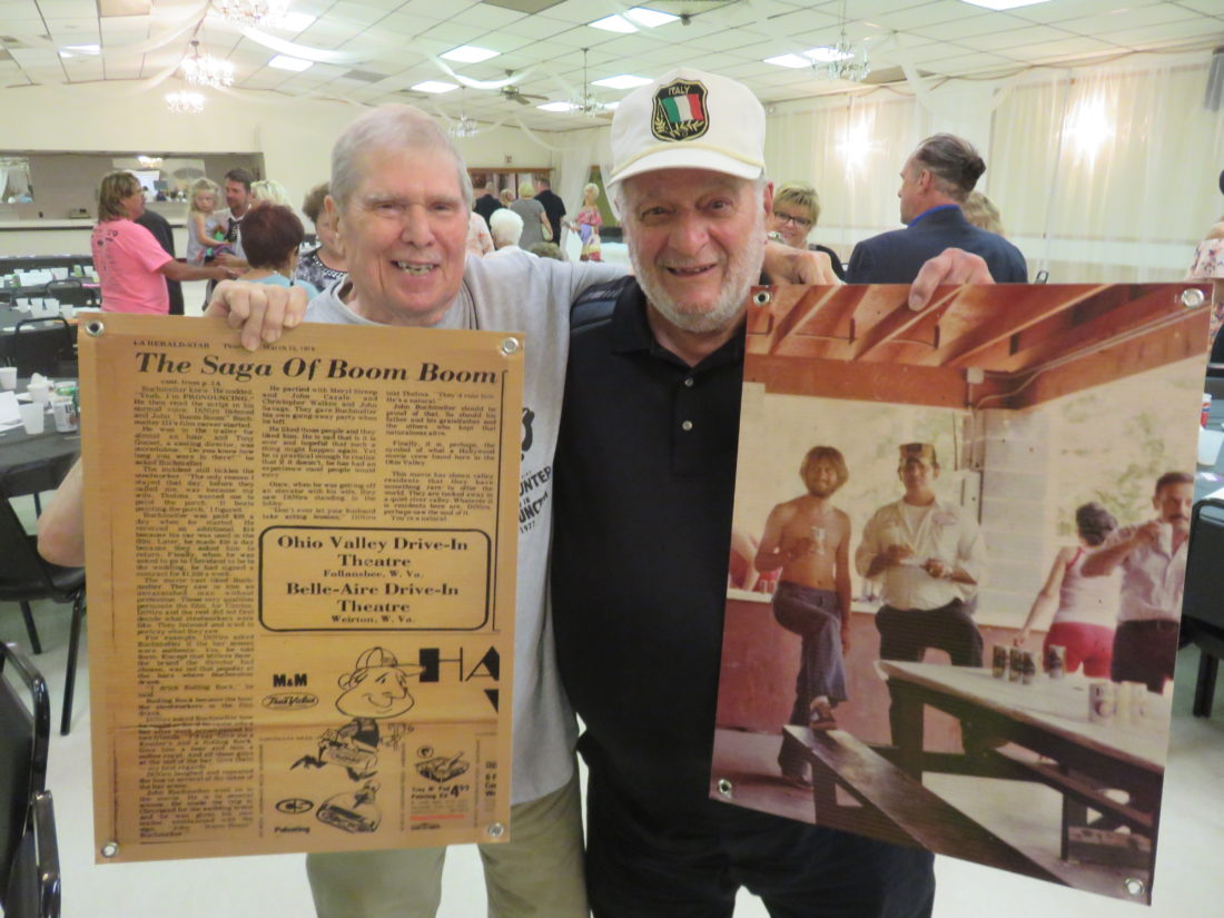 A ‘Deer Hunter’ day in Mingo Junction News, Sports, Jobs Weirton